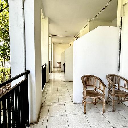 Ketapang Guesthouse Echo Beach Canggu Экстерьер фото