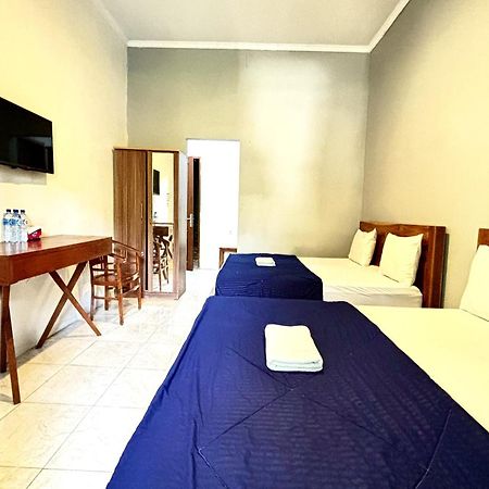 Ketapang Guesthouse Echo Beach Canggu Экстерьер фото