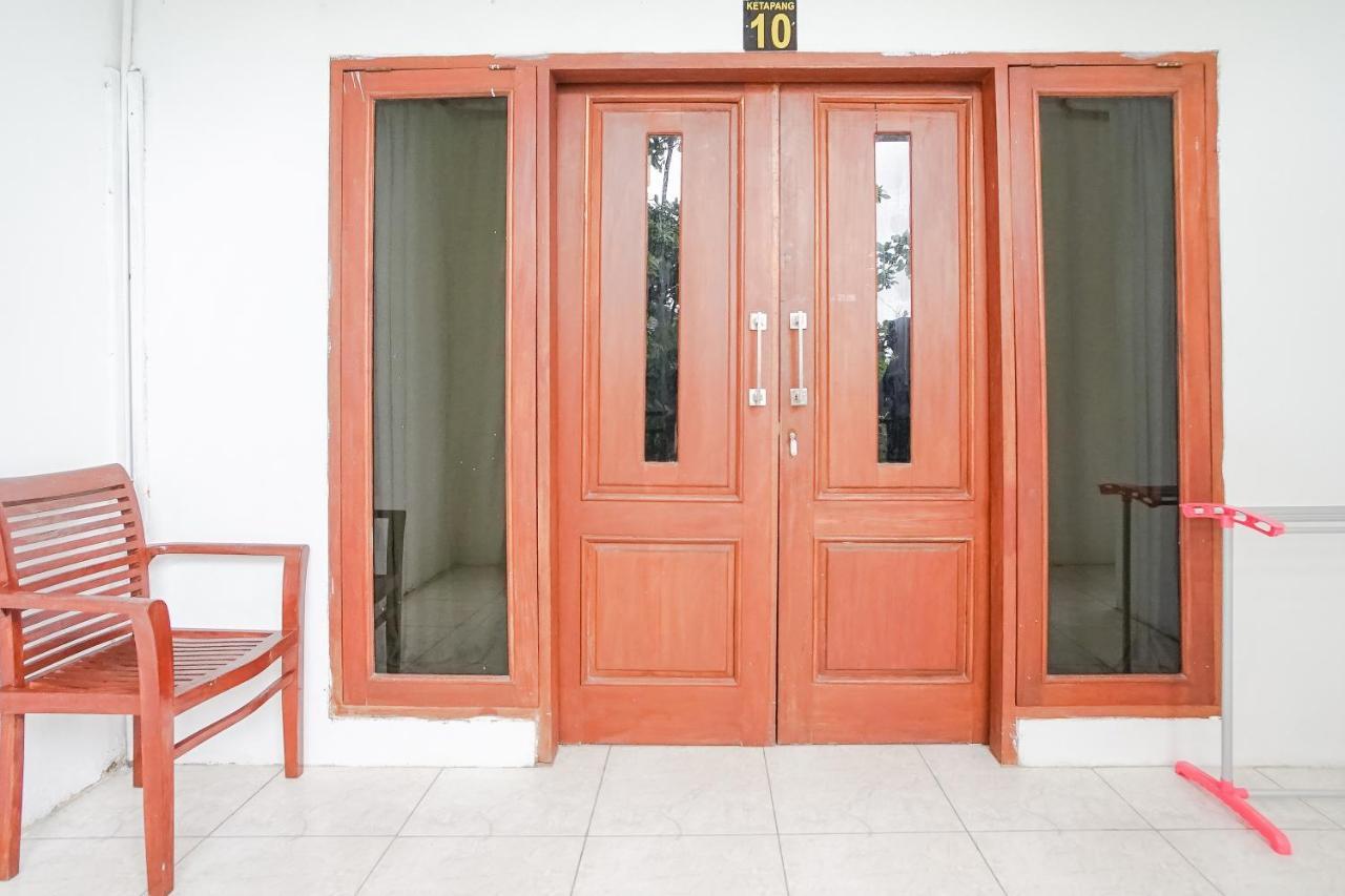Ketapang Guesthouse Echo Beach Canggu Экстерьер фото