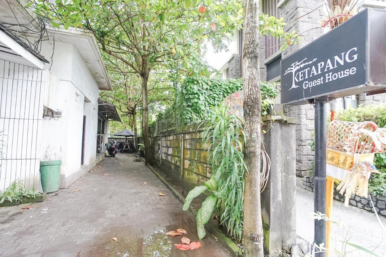 Ketapang Guesthouse Echo Beach Canggu Экстерьер фото