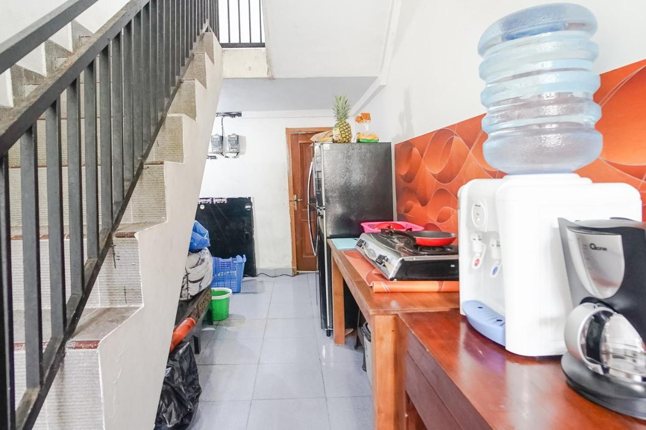 Ketapang Guesthouse Echo Beach Canggu Экстерьер фото