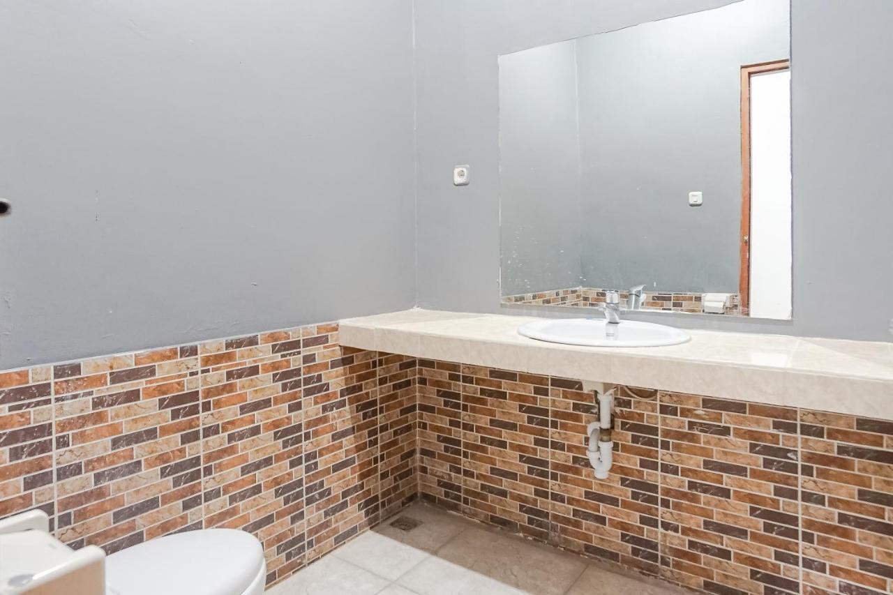 Ketapang Guesthouse Echo Beach Canggu Экстерьер фото