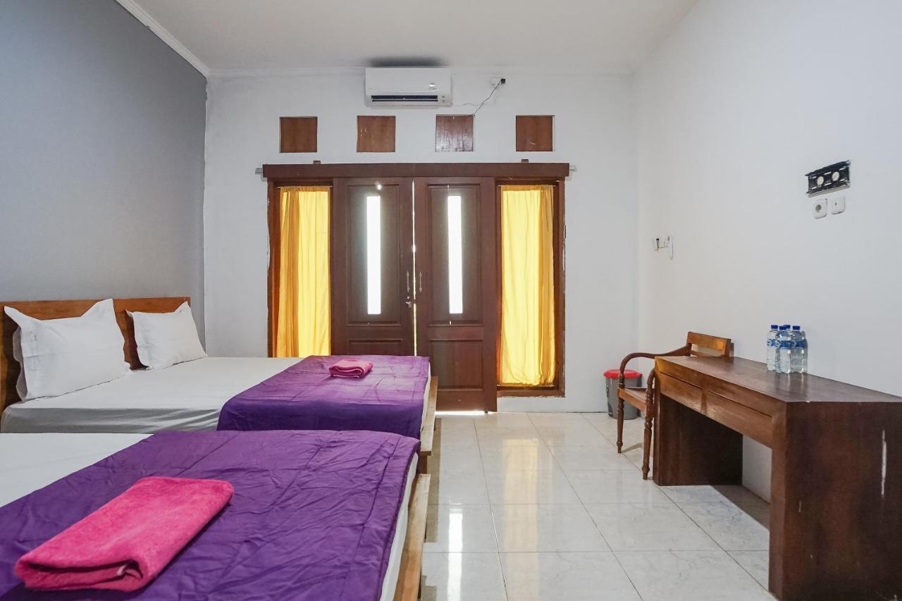 Ketapang Guesthouse Echo Beach Canggu Экстерьер фото