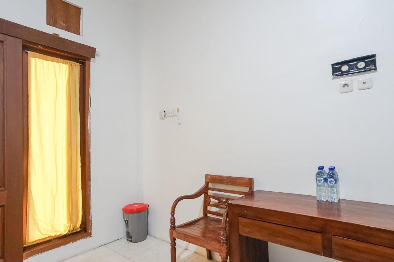 Ketapang Guesthouse Echo Beach Canggu Экстерьер фото
