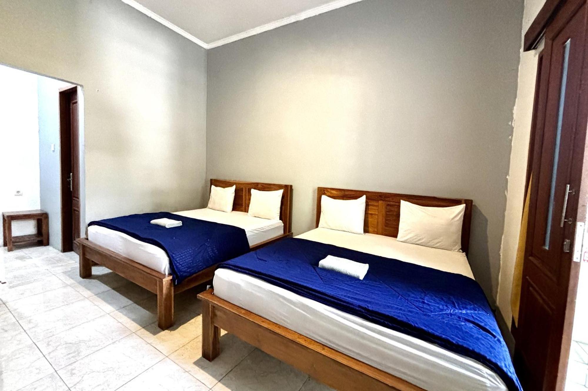 Ketapang Guesthouse Echo Beach Canggu Экстерьер фото
