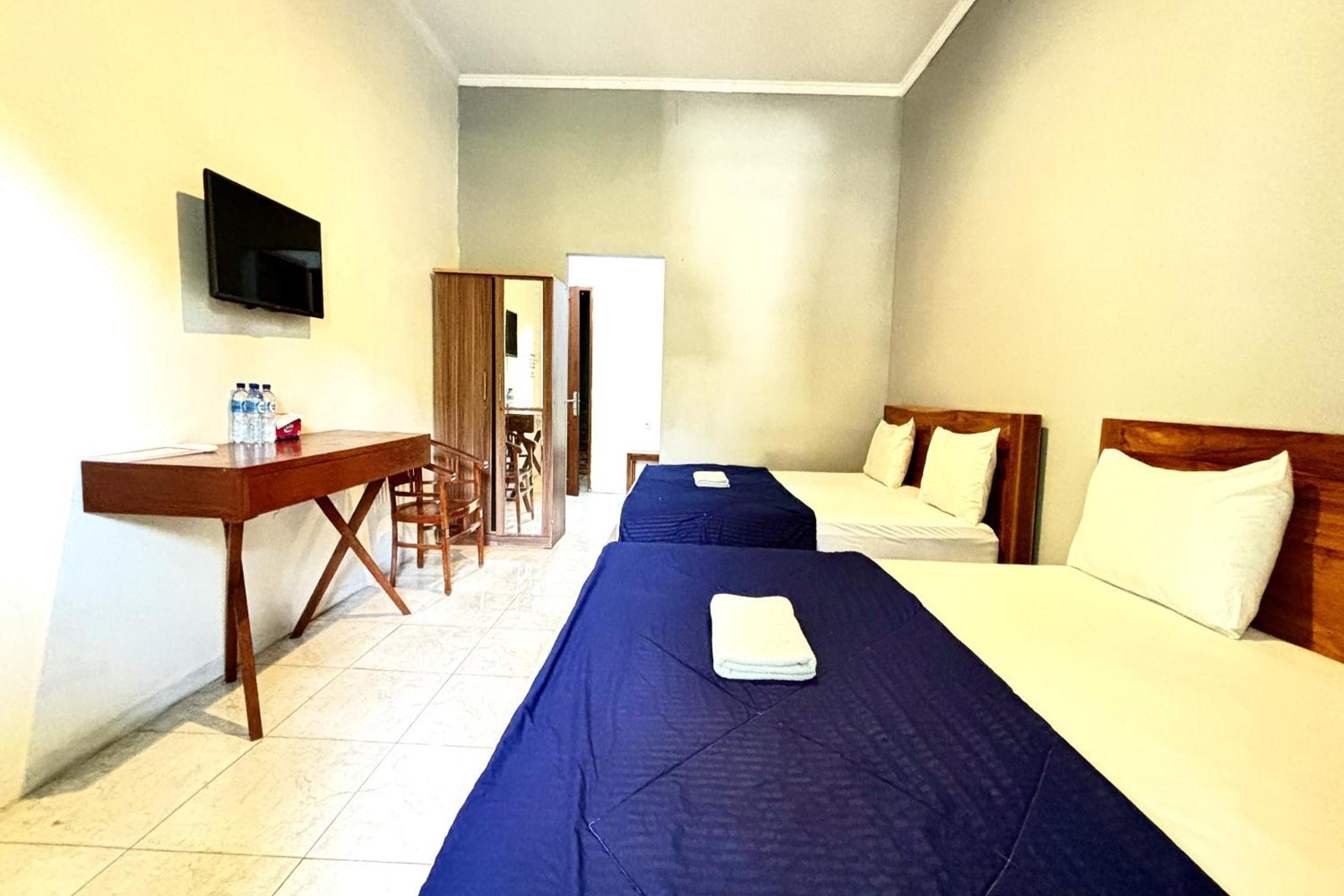 Ketapang Guesthouse Echo Beach Canggu Экстерьер фото