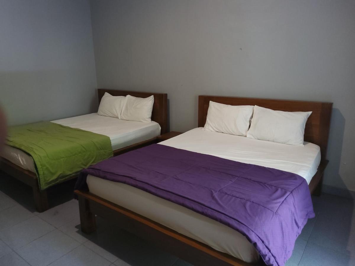 Ketapang Guesthouse Echo Beach Canggu Экстерьер фото