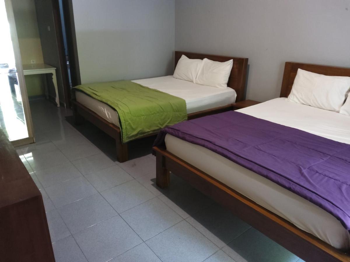 Ketapang Guesthouse Echo Beach Canggu Экстерьер фото