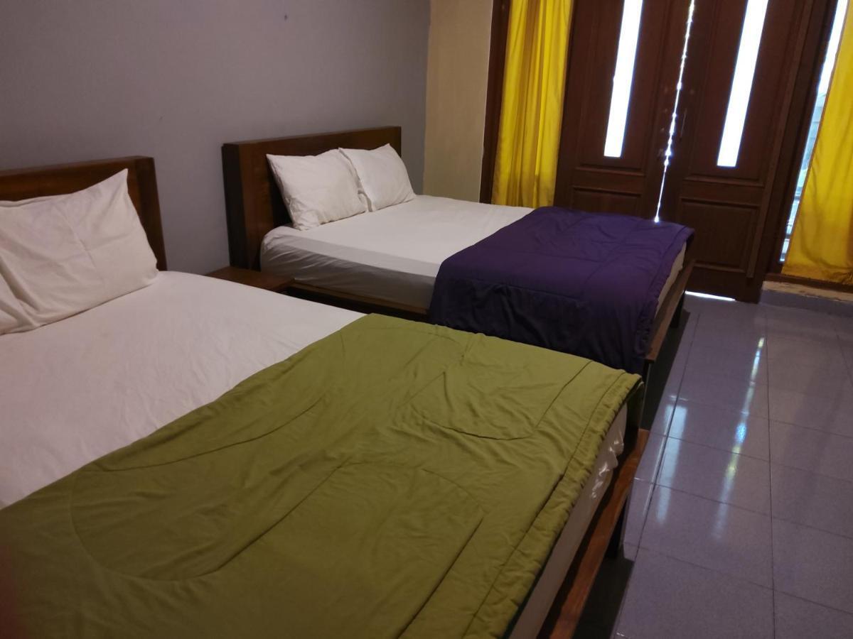 Ketapang Guesthouse Echo Beach Canggu Экстерьер фото