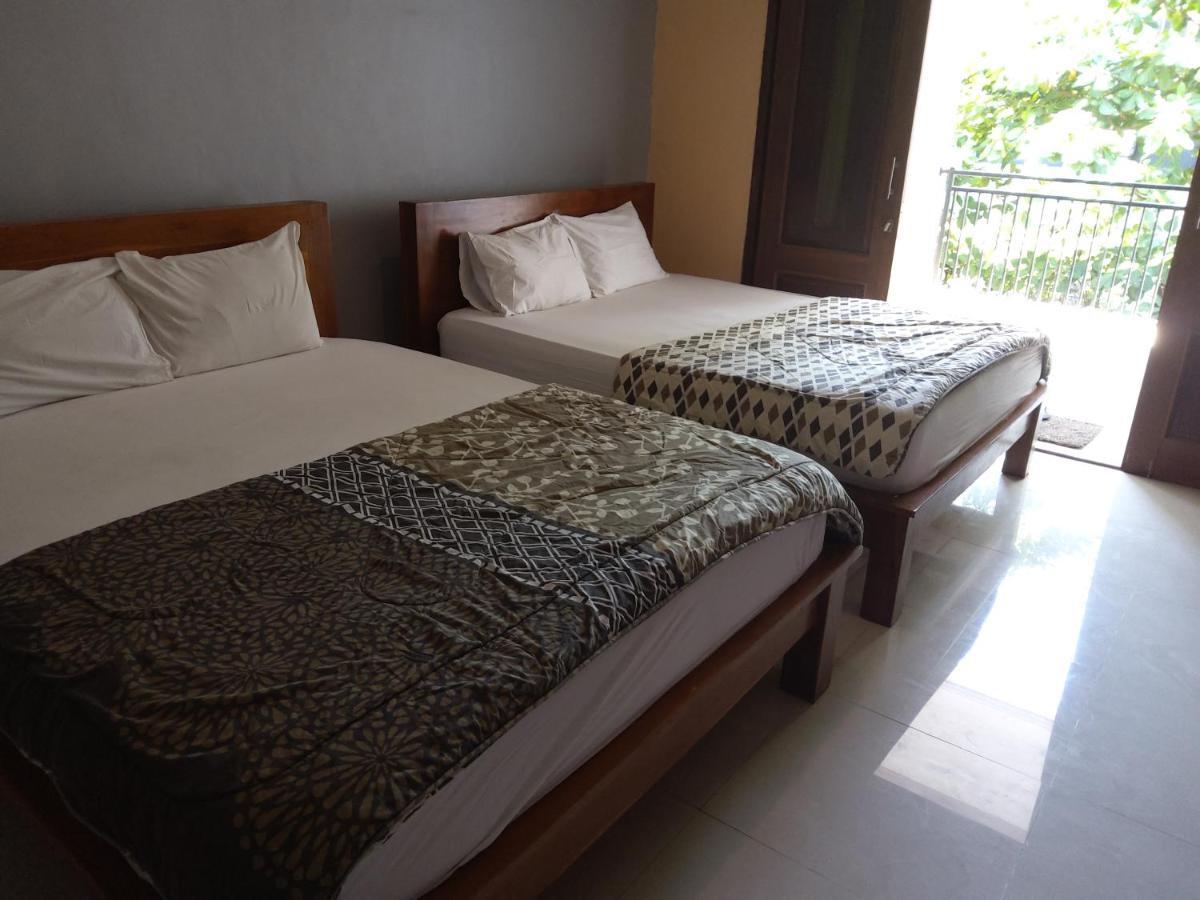 Ketapang Guesthouse Echo Beach Canggu Экстерьер фото